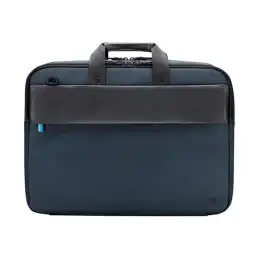 Executive 3 Twice Briefcase 11-14''Nylon 500D haute qualitéMatière déperlante (005032)_1